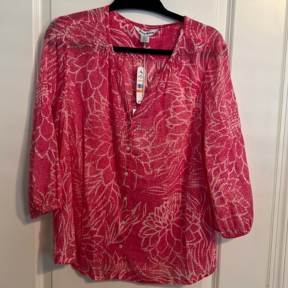 Tommy Bahama Blouse